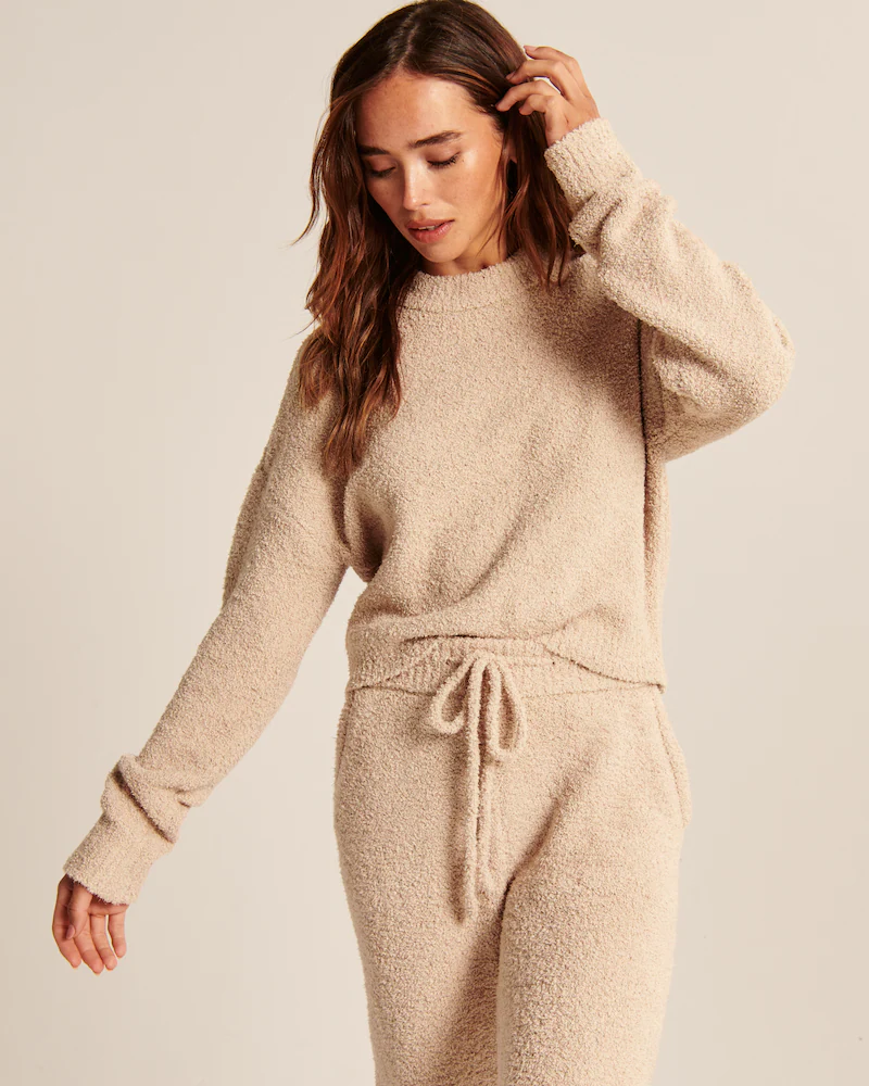 Cozy Crew Sweater