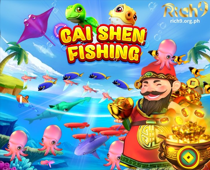 Experience Thrilling Adventure with Cai Shen Fishing Demo in India Now - overview