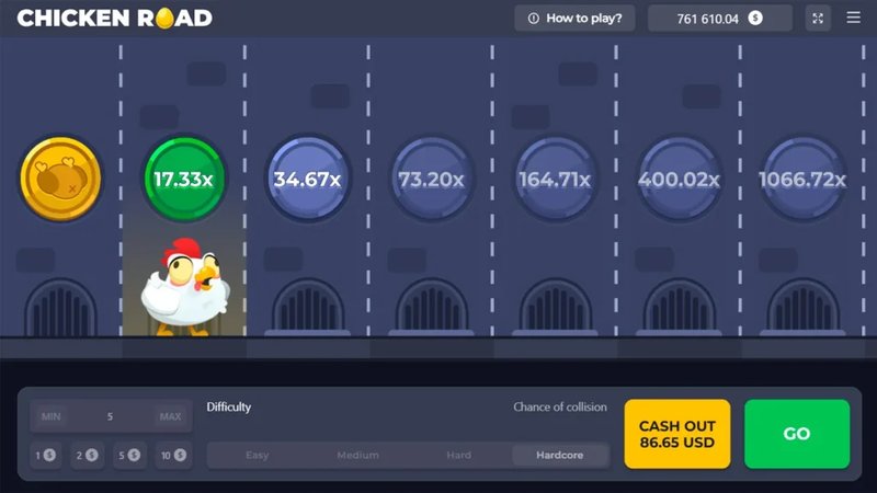 Få den fulde oplevelse med Chicken Road 2 - gratis online spil til din computer - overview