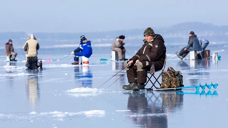 Ice fishing demo - Get Ready for the Ultimate Ice Fishing Demo Experience in the UK