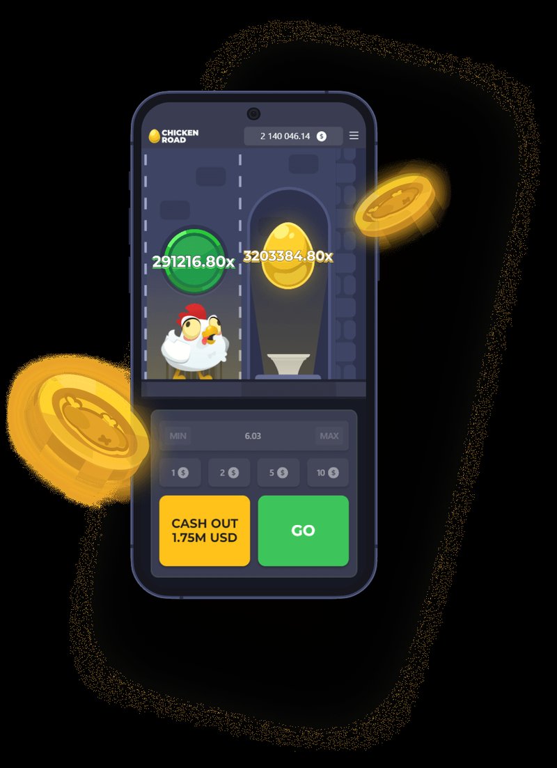 Introduction to chicken road casino